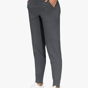 Gray Jogger Pants